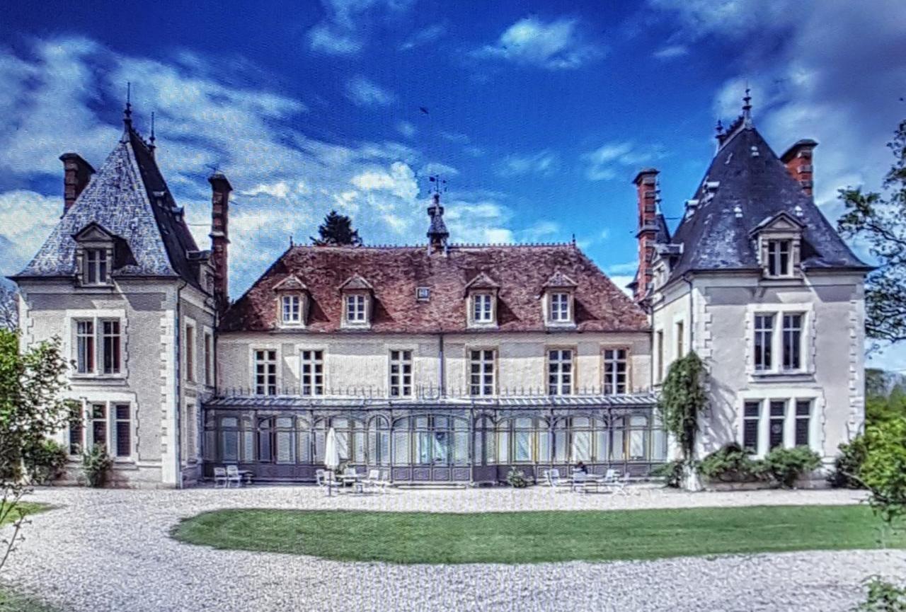 Chateau Igny La Perche Exterior foto