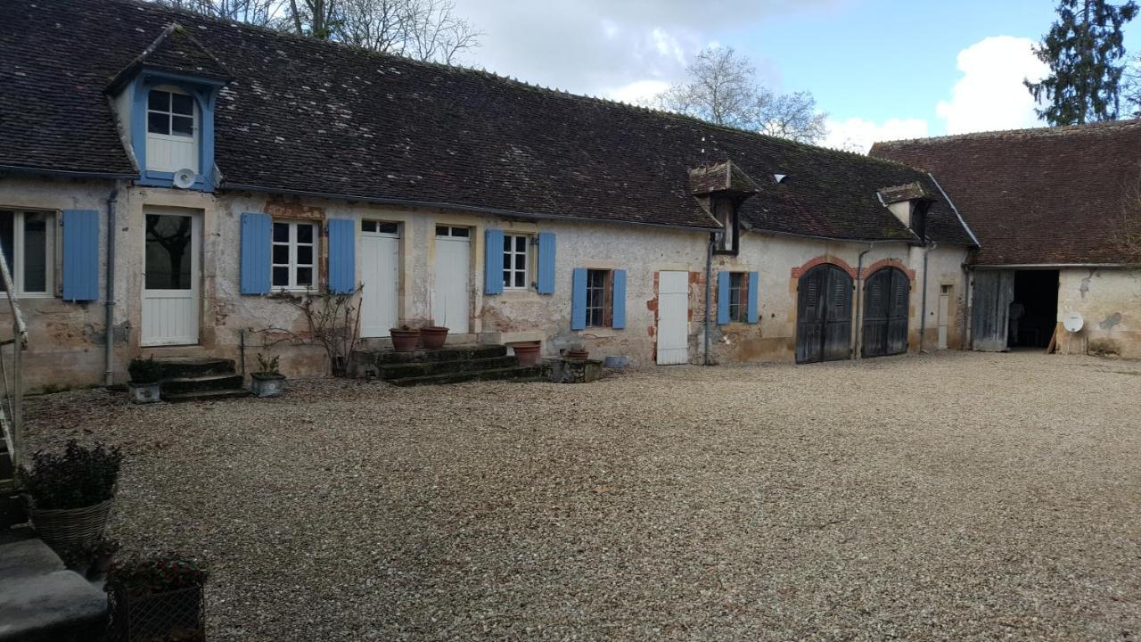 Chateau Igny La Perche Exterior foto