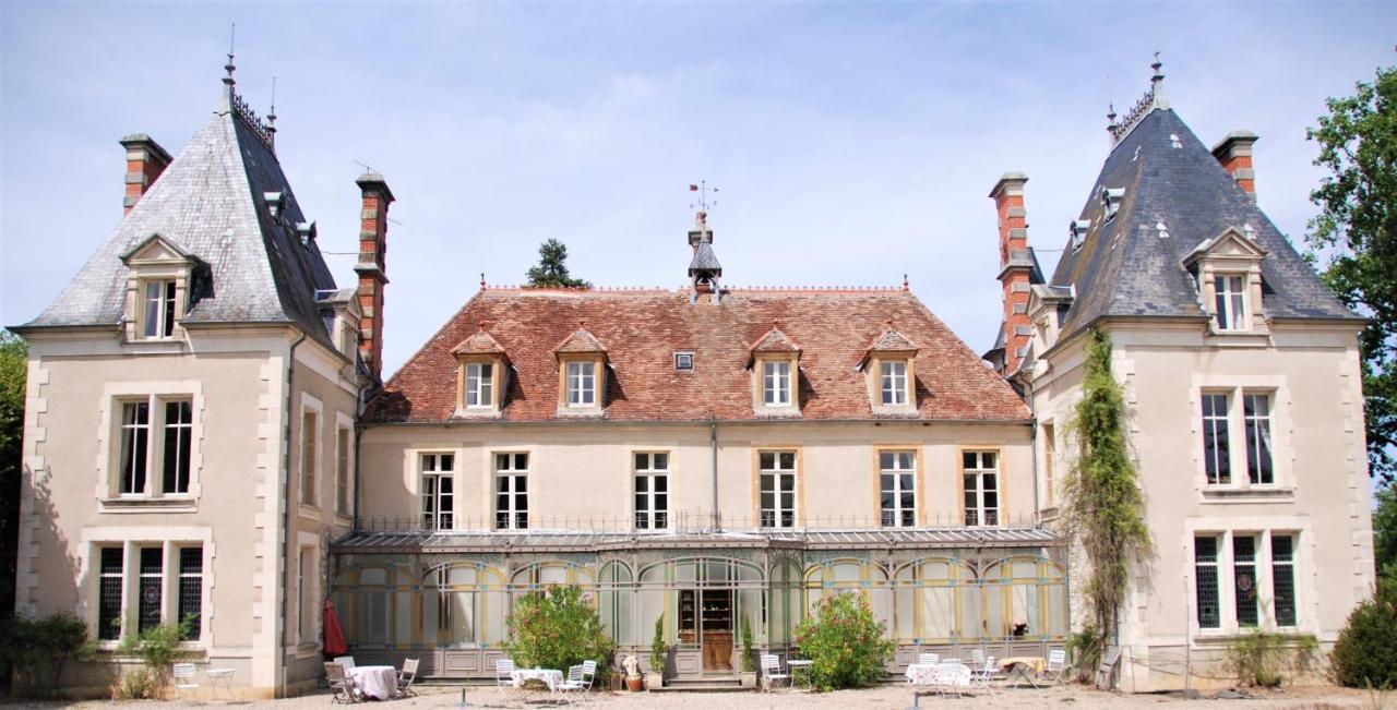 Chateau Igny La Perche Exterior foto